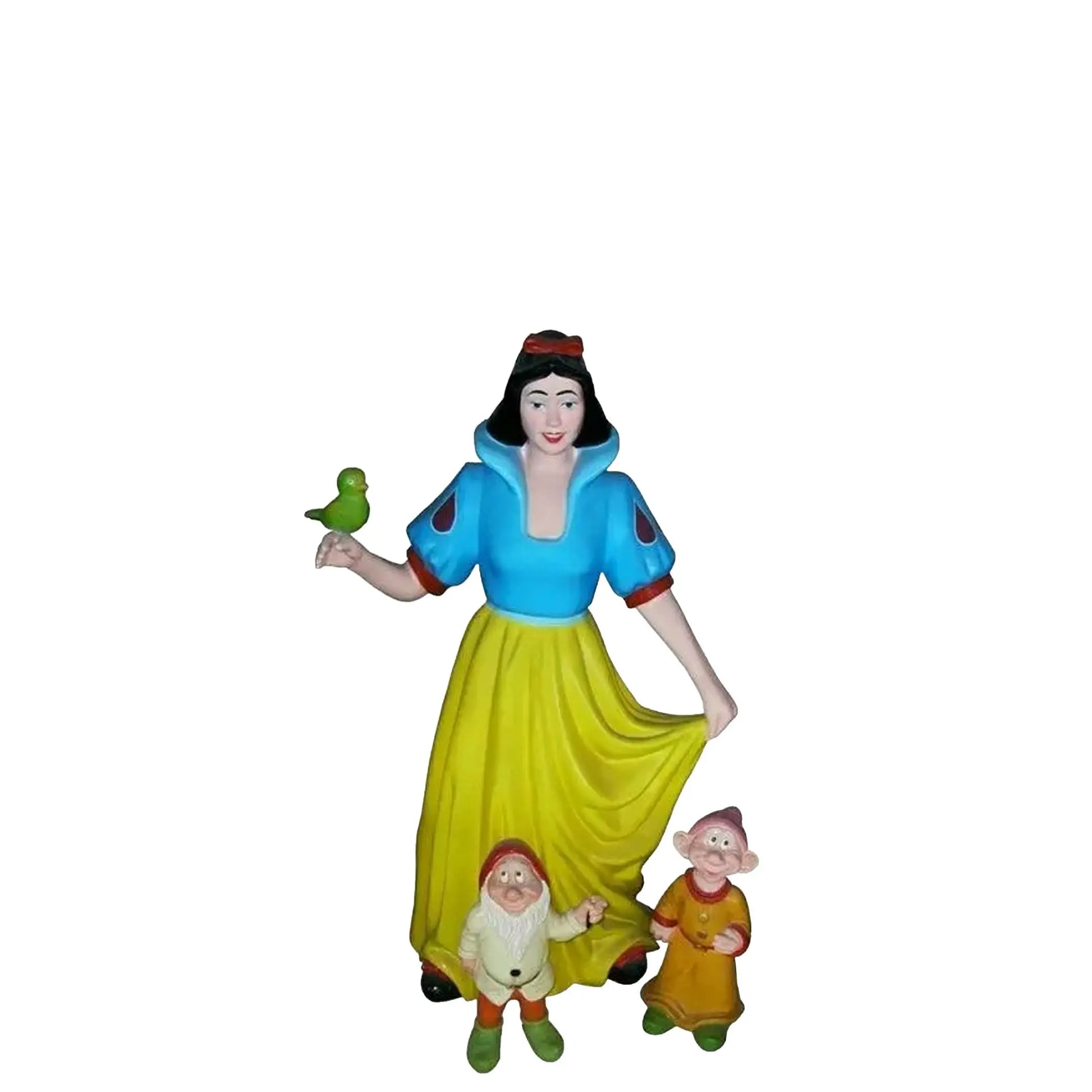Princess With Dwarfs Statue CC054-1020-AR