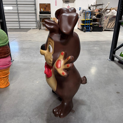 Comic Bunny Rabbit  Statue A0692-1045-T