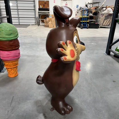 Comic Bunny Rabbit  Statue A0692-1045-T