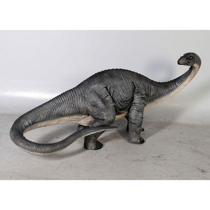 Small Apatosaurus Dinosaur Statue