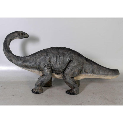 Small Apatosaurus Dinosaur Statue