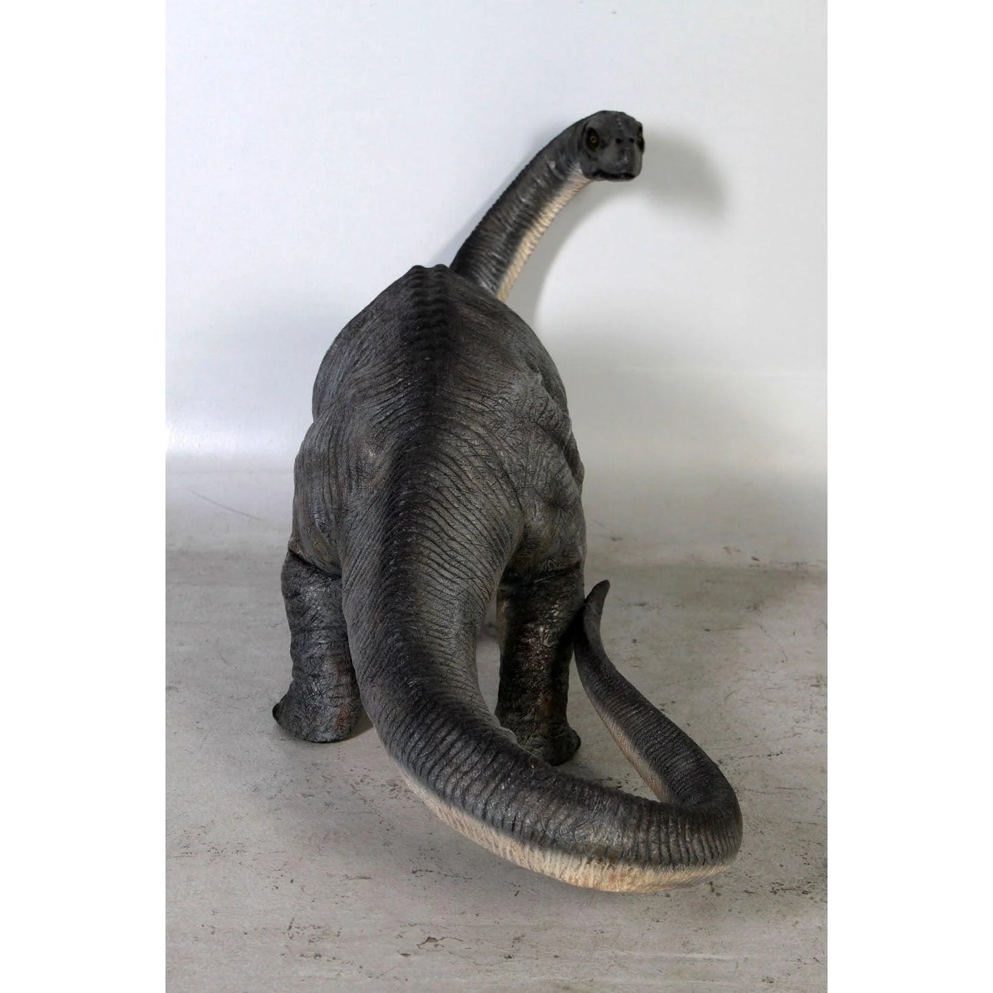 Small Apatosaurus Dinosaur Statue