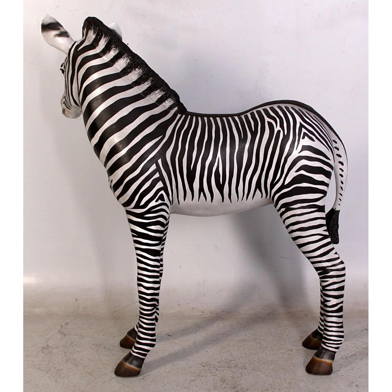 Baby Zebra Statue