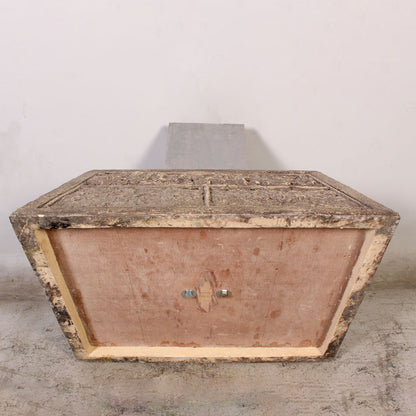 Muiredach Celtic High Cross Statue