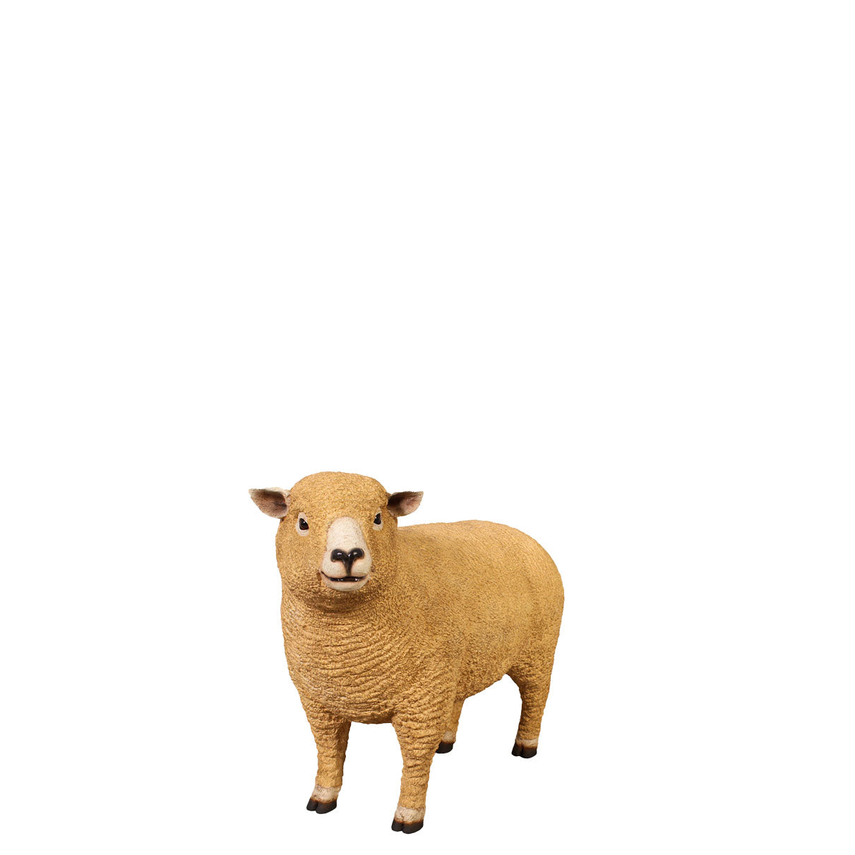 Ryeland Ewe Life Size Statue