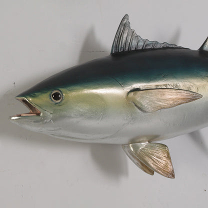 Bluefin Tuna Fish Wall Decor Statue