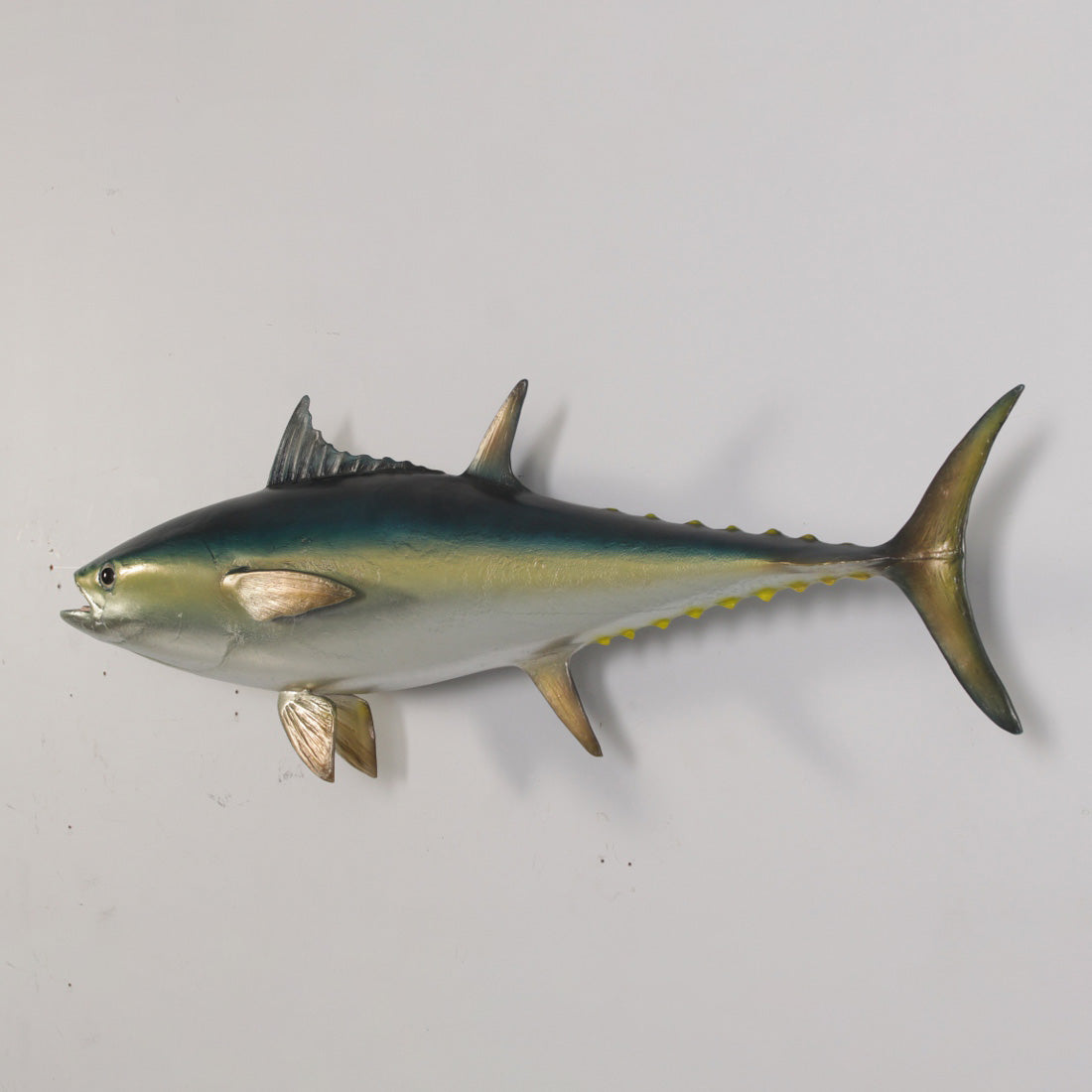Bluefin Tuna Fish Wall Decor Statue