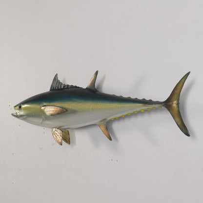 Bluefin Tuna Fish Wall Decor Statue