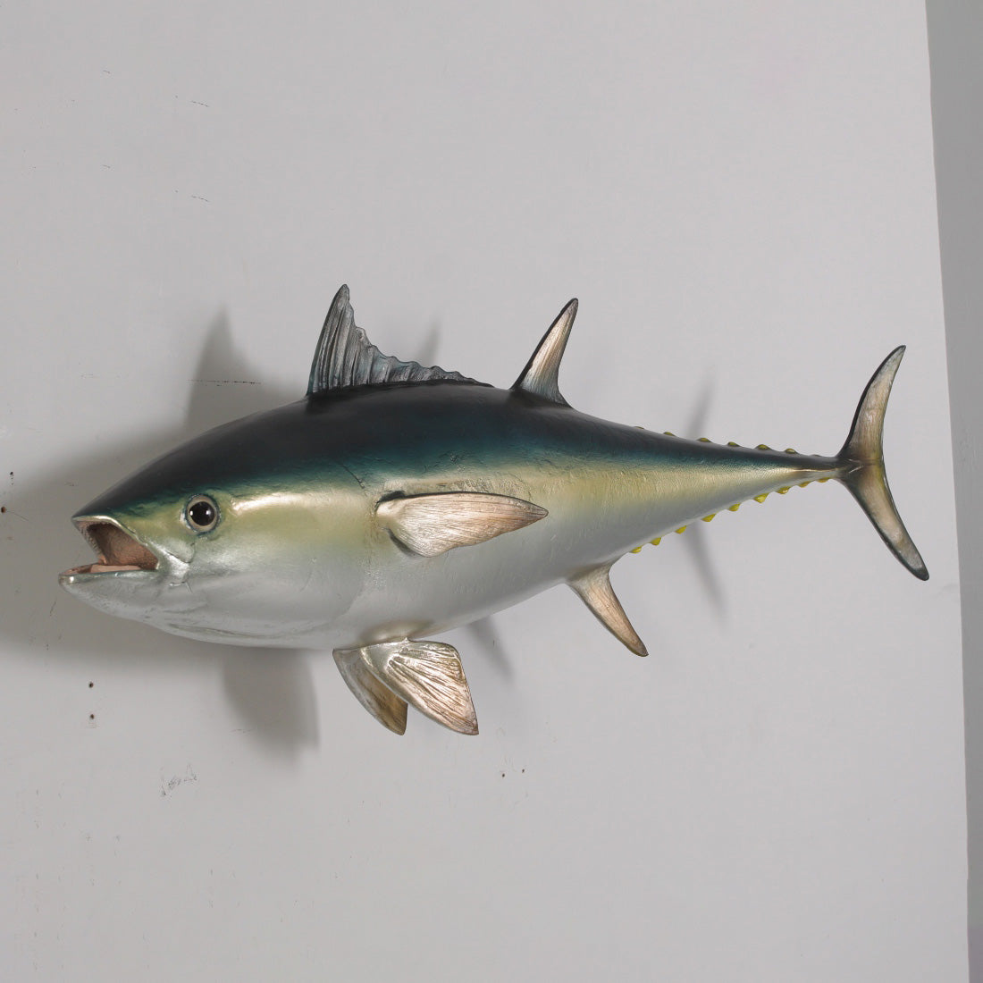 Bluefin Tuna Fish Wall Decor Statue