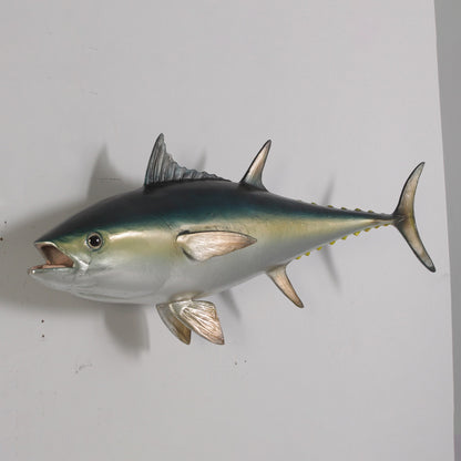 Bluefin Tuna Fish Wall Decor Statue