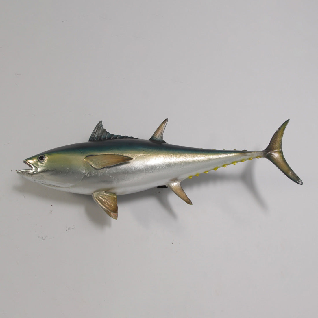 Bluefin Tuna Fish Wall Decor Statue