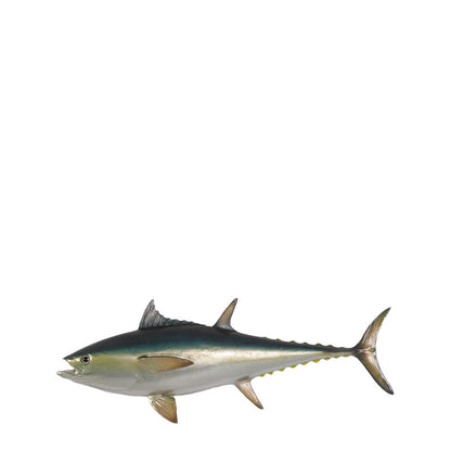 Bluefin Tuna Fish Wall Decor Statue