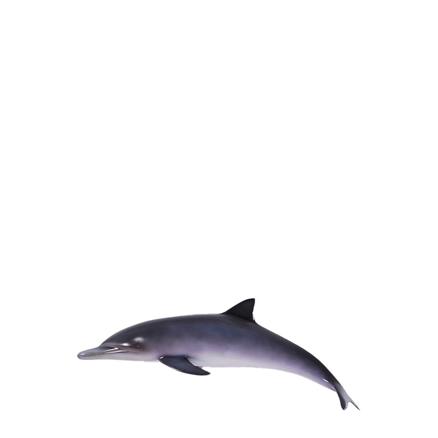 Dolphin Wall Decor Statue