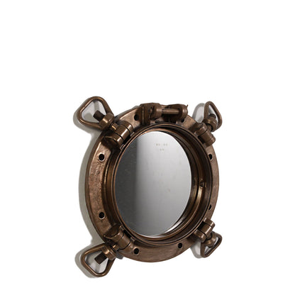 Mirror Porthole Life Size Statue