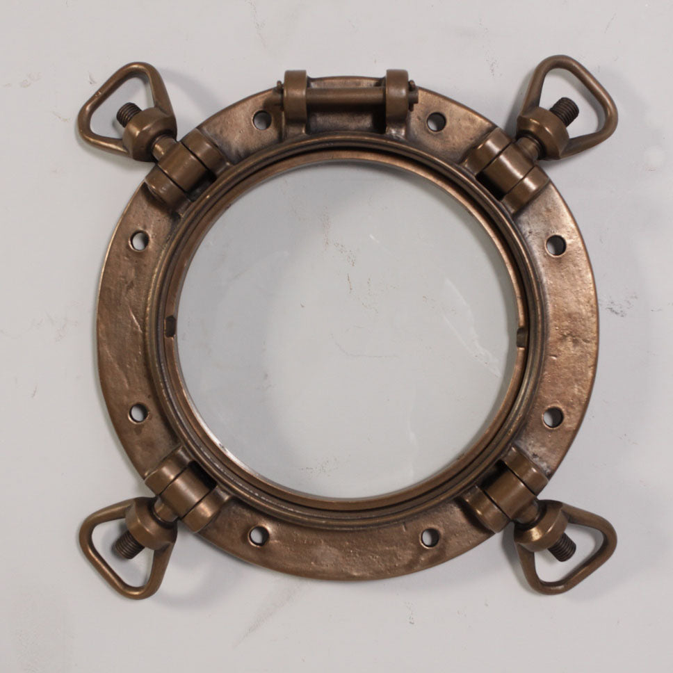 Porthole Window Life Size Statue