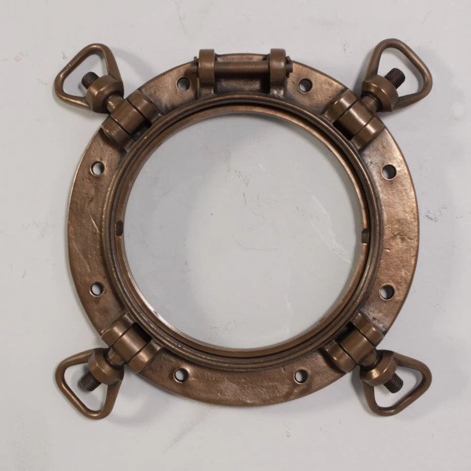Porthole Window Life Size Statue