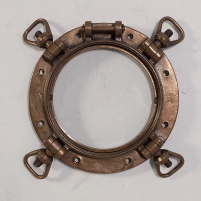 Porthole Window Life Size Statue
