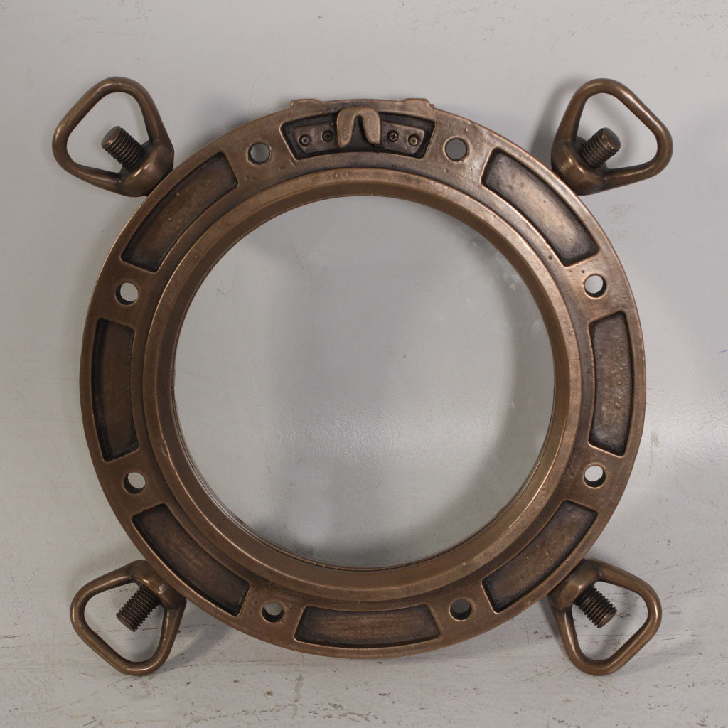 Porthole Window Life Size Statue