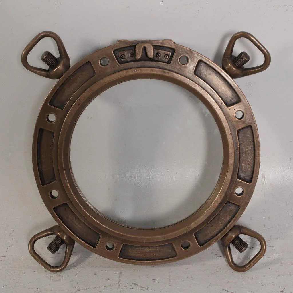 Porthole Window Life Size Statue