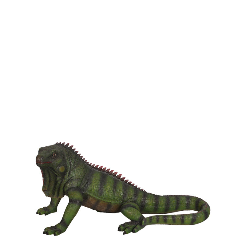 Iguana Life Size Statue A0897-120080-H