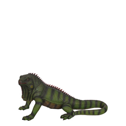 Iguana Life Size Statue A0897-120080-H