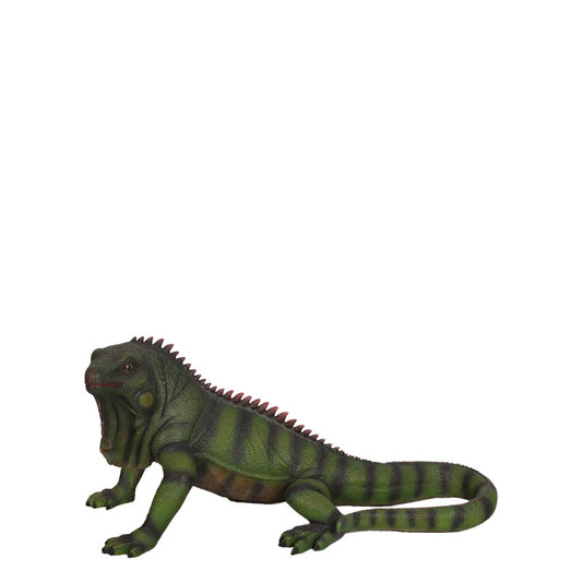 Iguana Life Size Statue A0897-120080-H