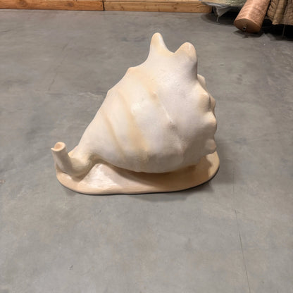 Helmet Shell Life Size Statue M0081-130006-H
