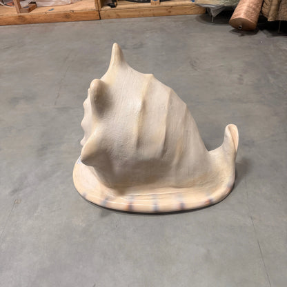 Helmet Shell Life Size Statue M0081-130006-H