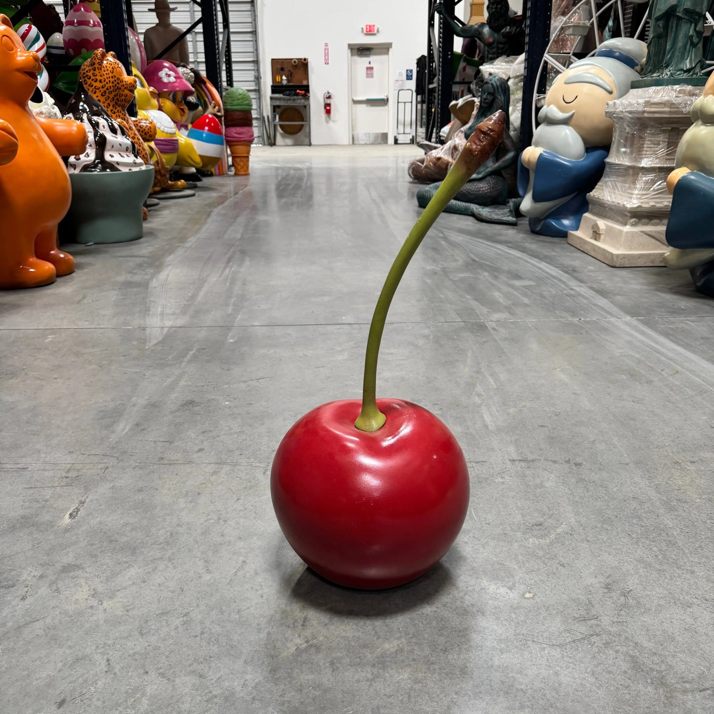 Single Cherry Statue R0203-130029-H