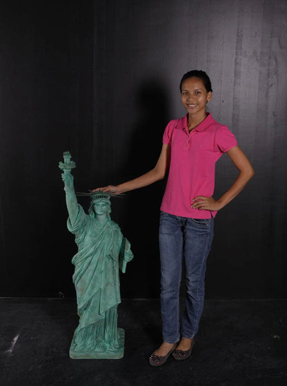 Small Statue of Liberty