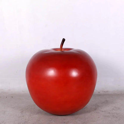 Jumbo Apple  Statue