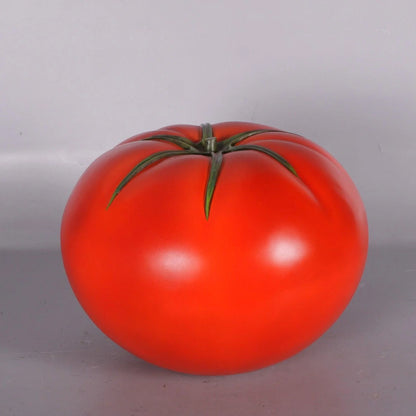 Tomato Statue