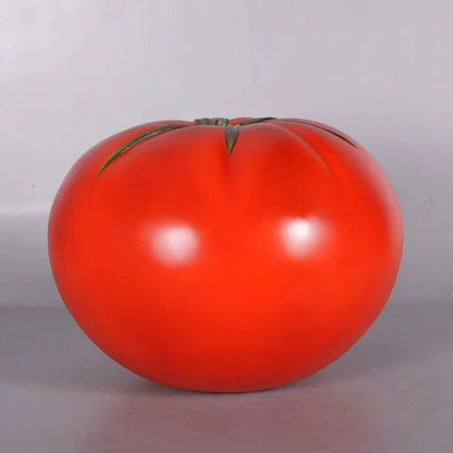 Tomato Statue