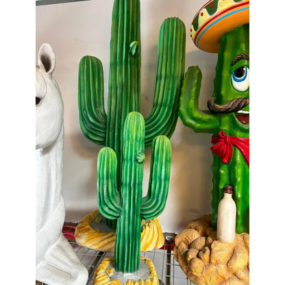 Cactus Statue