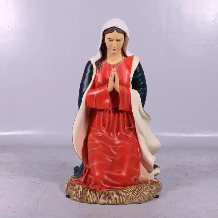 Mary Nativity Christmas Statue S0062-140016-H