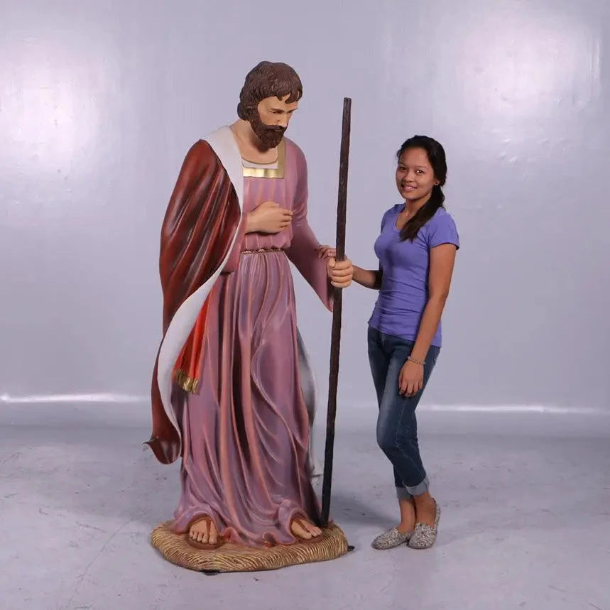 Joseph Nativity Christmas Statue S0063-140017-H