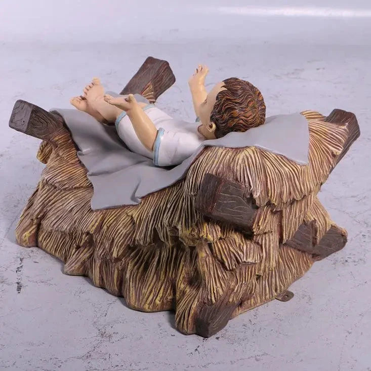 Baby Jesus Nativity Christmas Statue S0064-140018-H