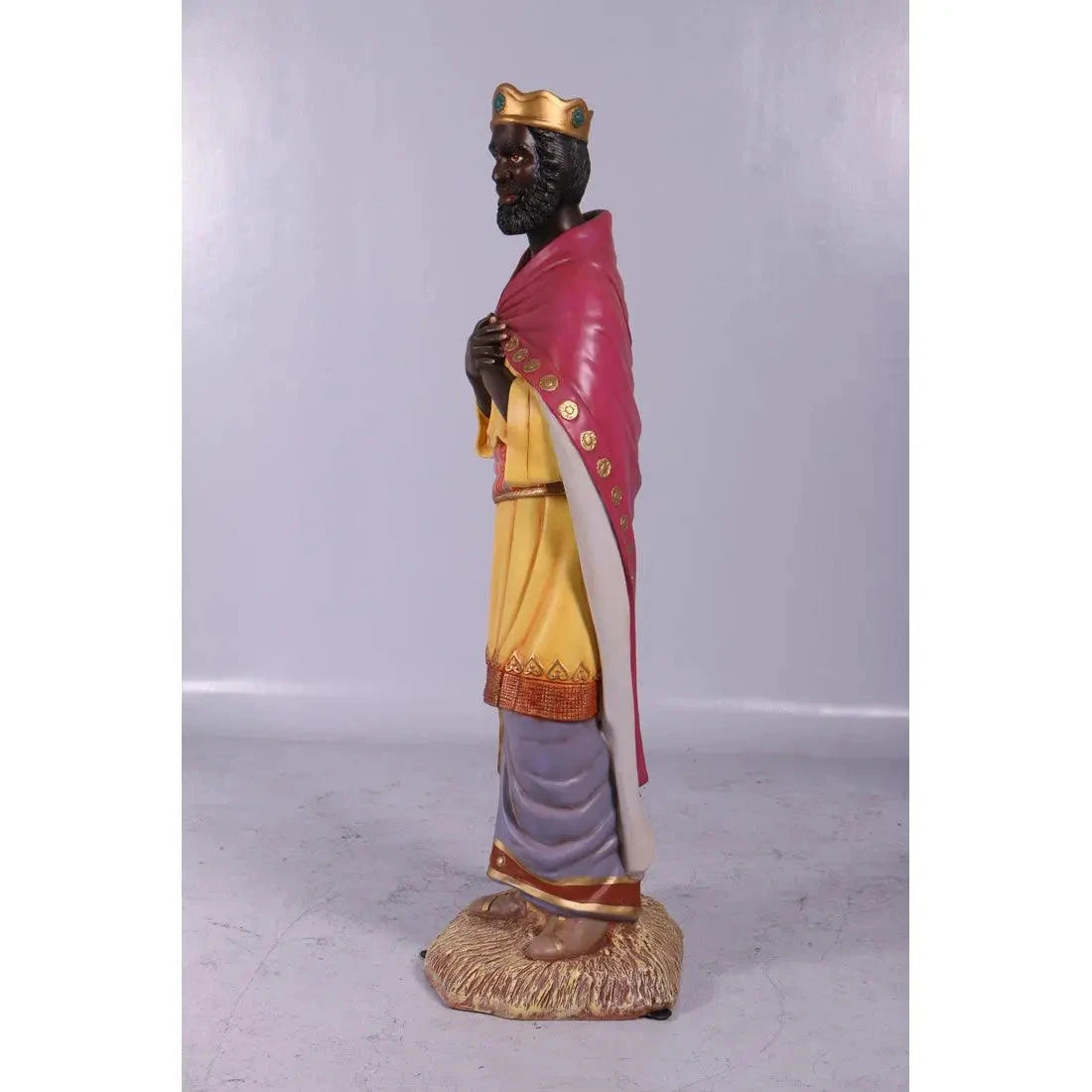 King Balthasar Nativity Christmas Statue S0066-140020-H