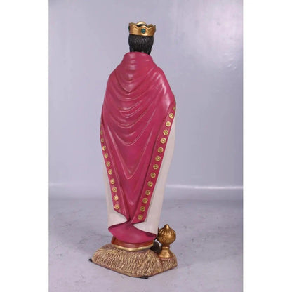 King Balthasar Nativity Christmas Statue S0066-140020-H