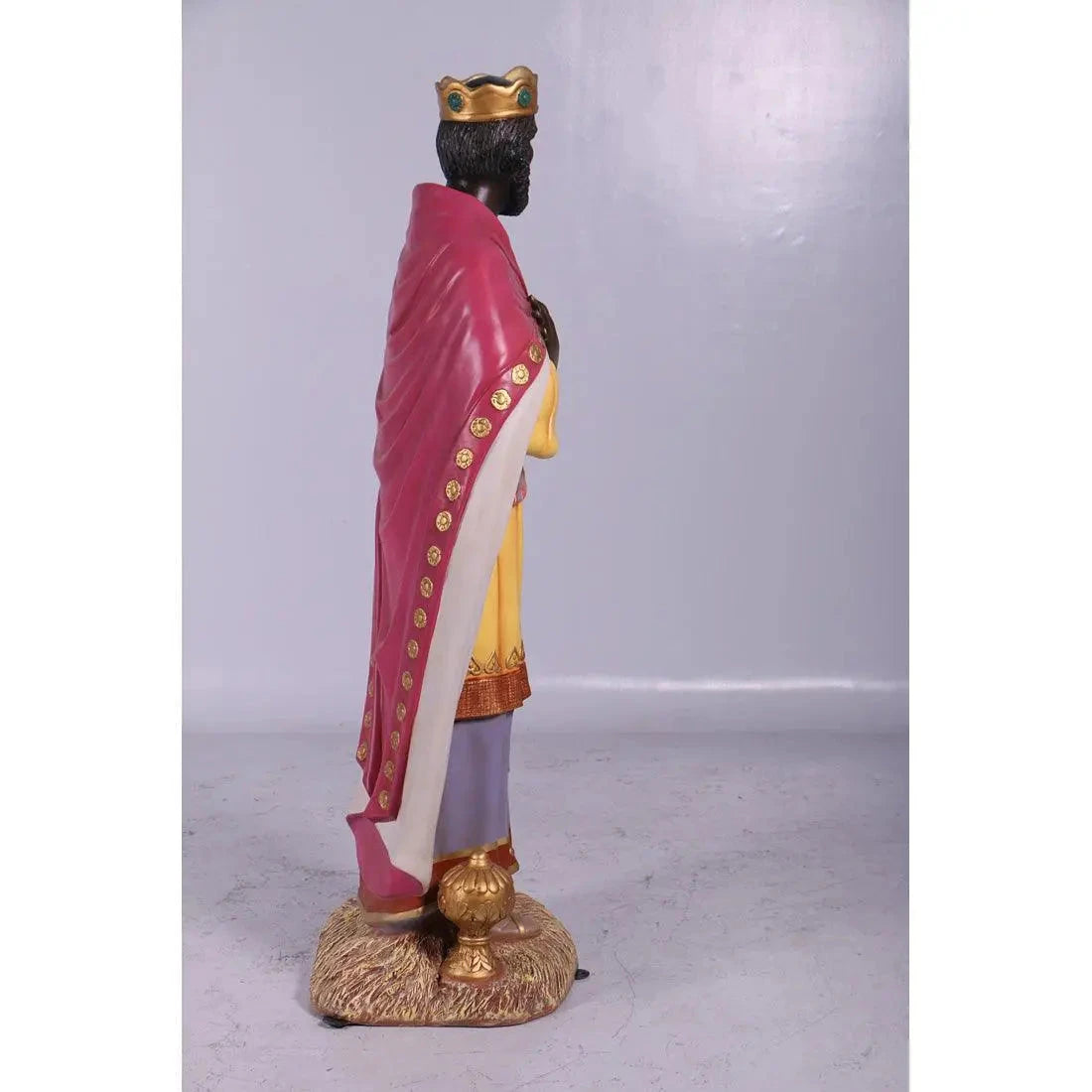 King Balthasar Nativity Christmas Statue S0066-140020-H