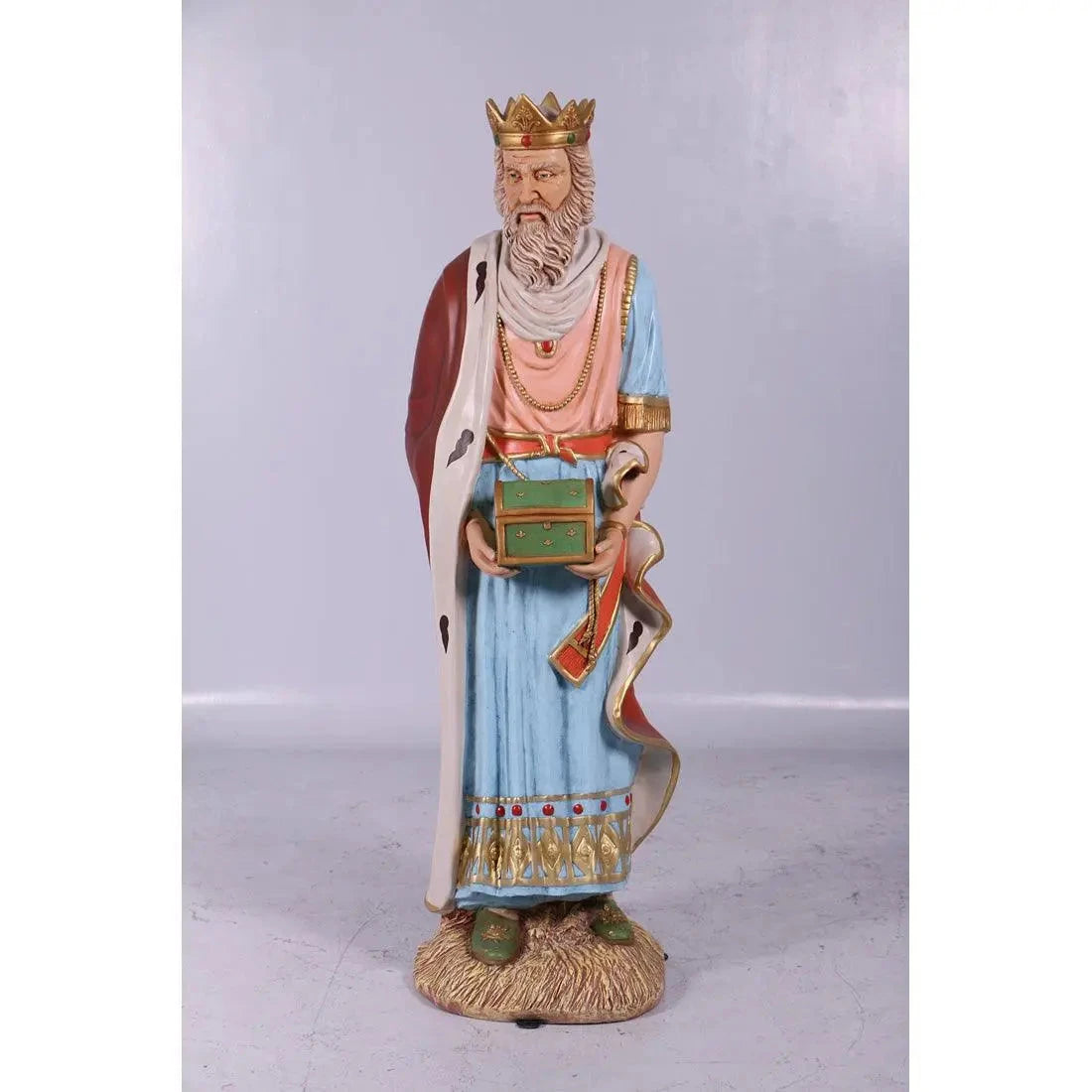 King Gaspar Nativity Christmas Statue S0067-140021-H