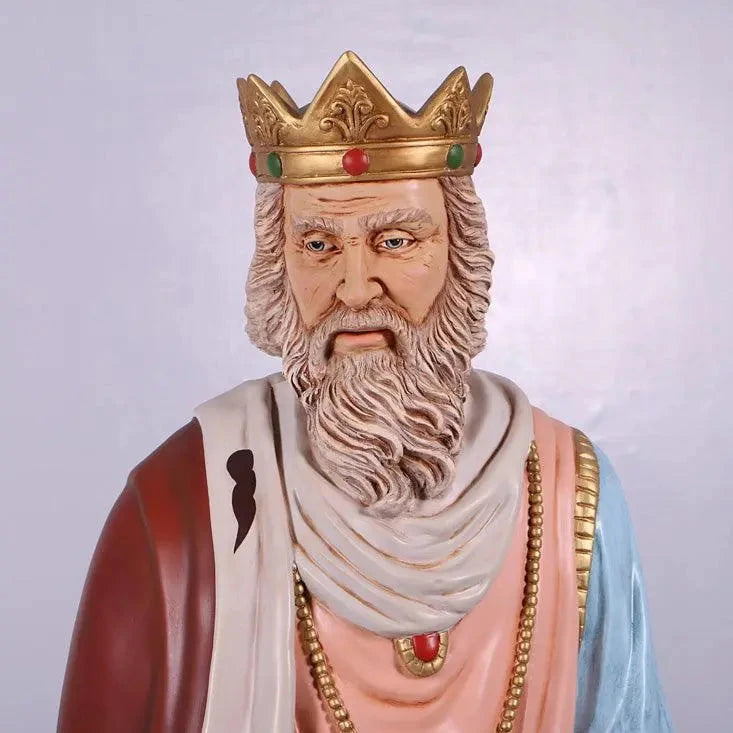 King Gaspar Nativity Christmas Statue S0067-140021-H