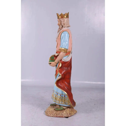 King Gaspar Nativity Christmas Statue S0067-140021-H