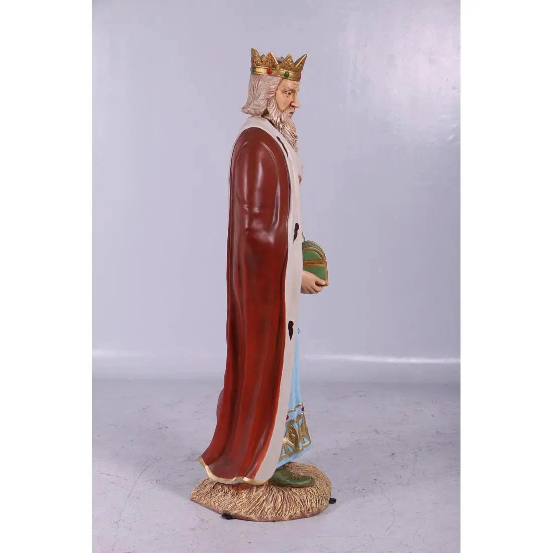 King Gaspar Nativity Christmas Statue S0067-140021-H