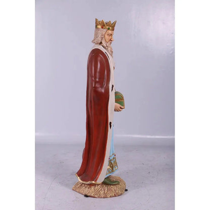 King Gaspar Nativity Christmas Statue S0067-140021-H