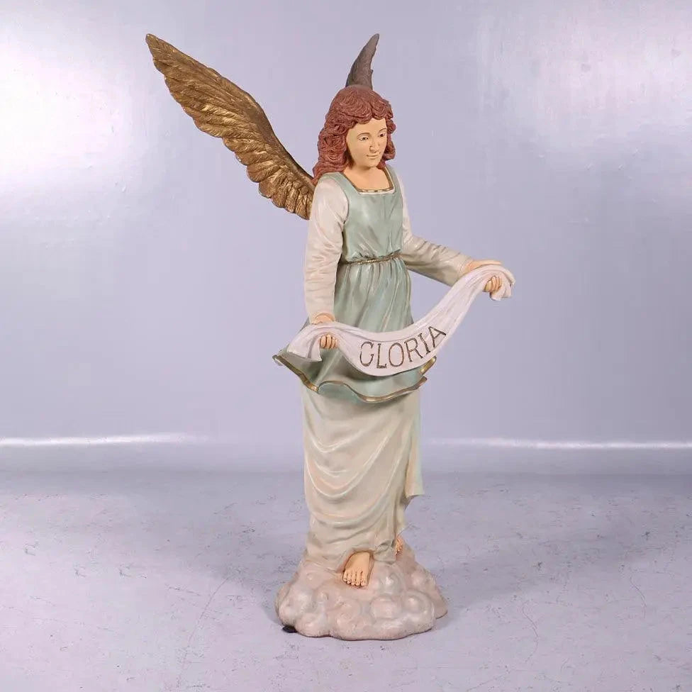 Christmas Angel Nativity Statue S0122-140022-H