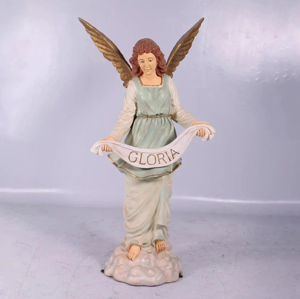 Christmas Angel Nativity Statue S0122-140022-H
