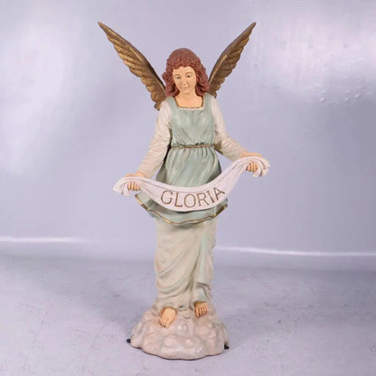 Christmas Angel Nativity Statue S0122-140022-H