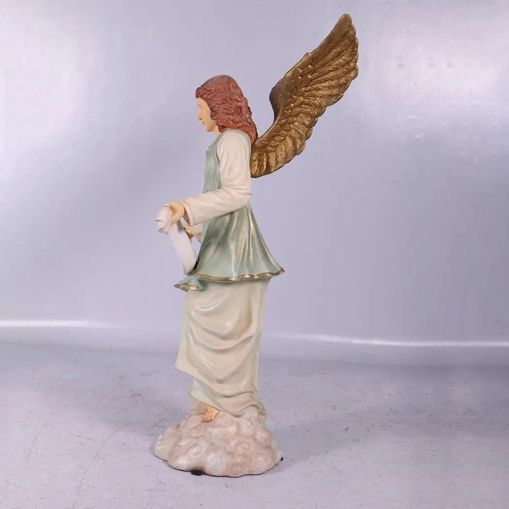 Christmas Angel Nativity Statue S0122-140022-H