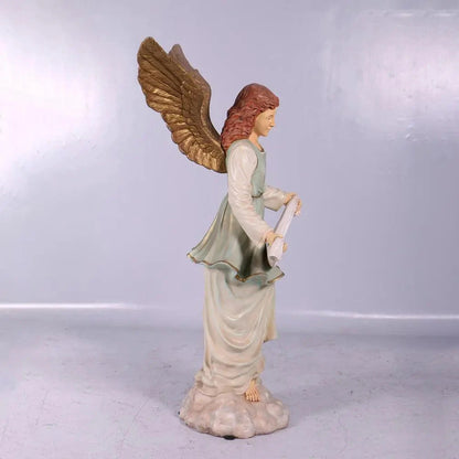 Christmas Angel Nativity Statue S0122-140022-H